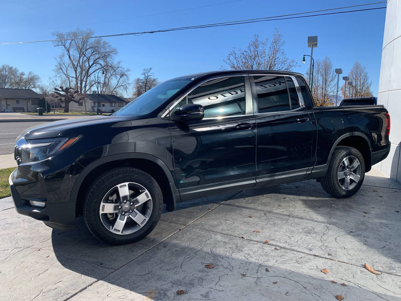 Used 2024 Honda Ridgeline RTL image 4