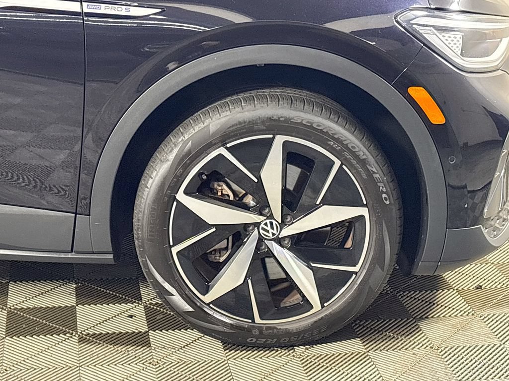 Certified 2023 Volkswagen ID.4 Pro S AWD/4WD image 25