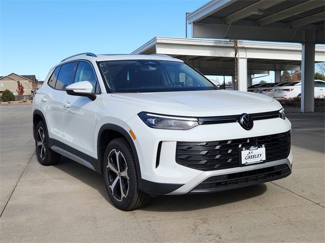 New 2026 Volkswagen Tiguan SE