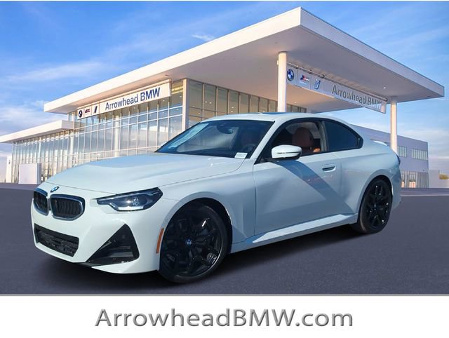New 2026 BMW 230i Coupe w/ M Sport Package