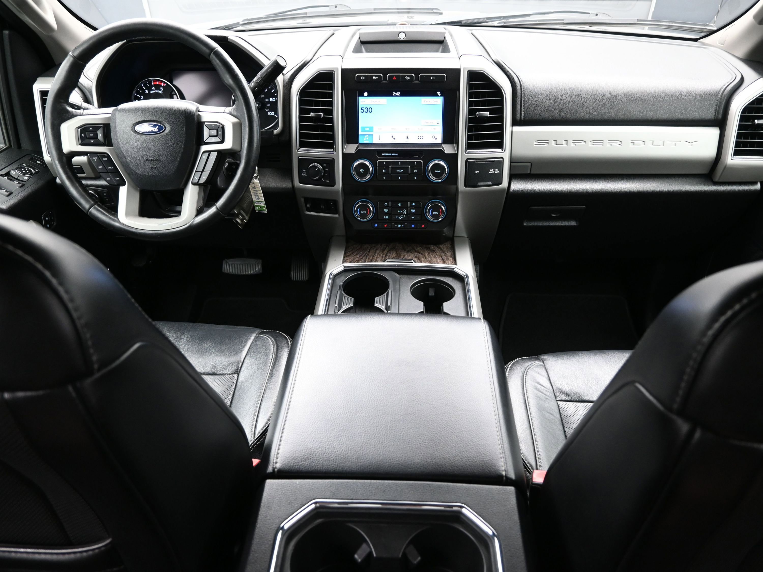 Used 2019 Ford F250 Lariat w/ Lariat Value Package image 14