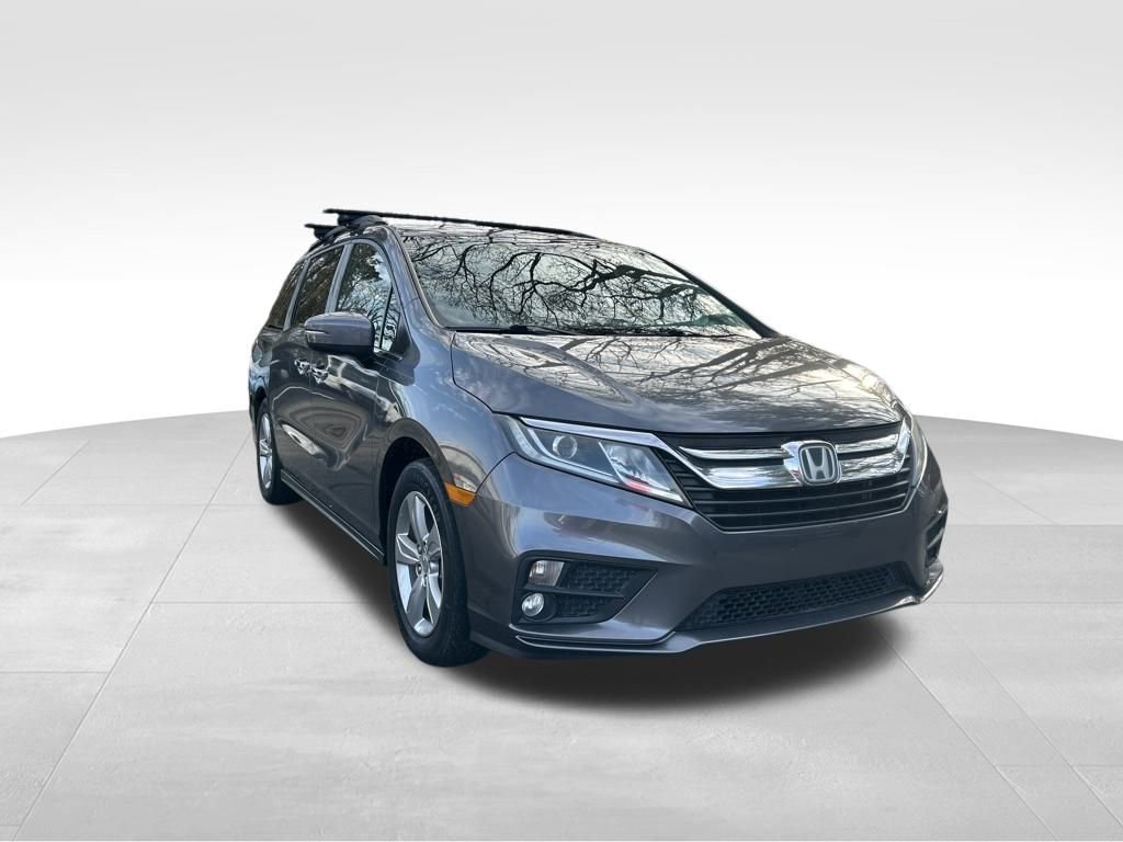 Used 2018 Honda Odyssey EX-L image 7