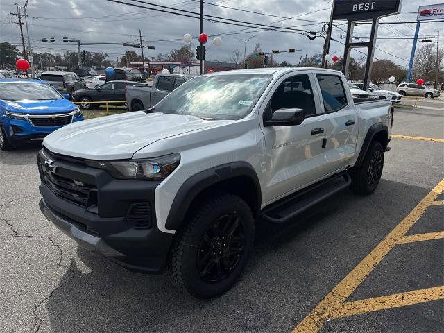 New 2025 Chevrolet Colorado Trail Boss image 3