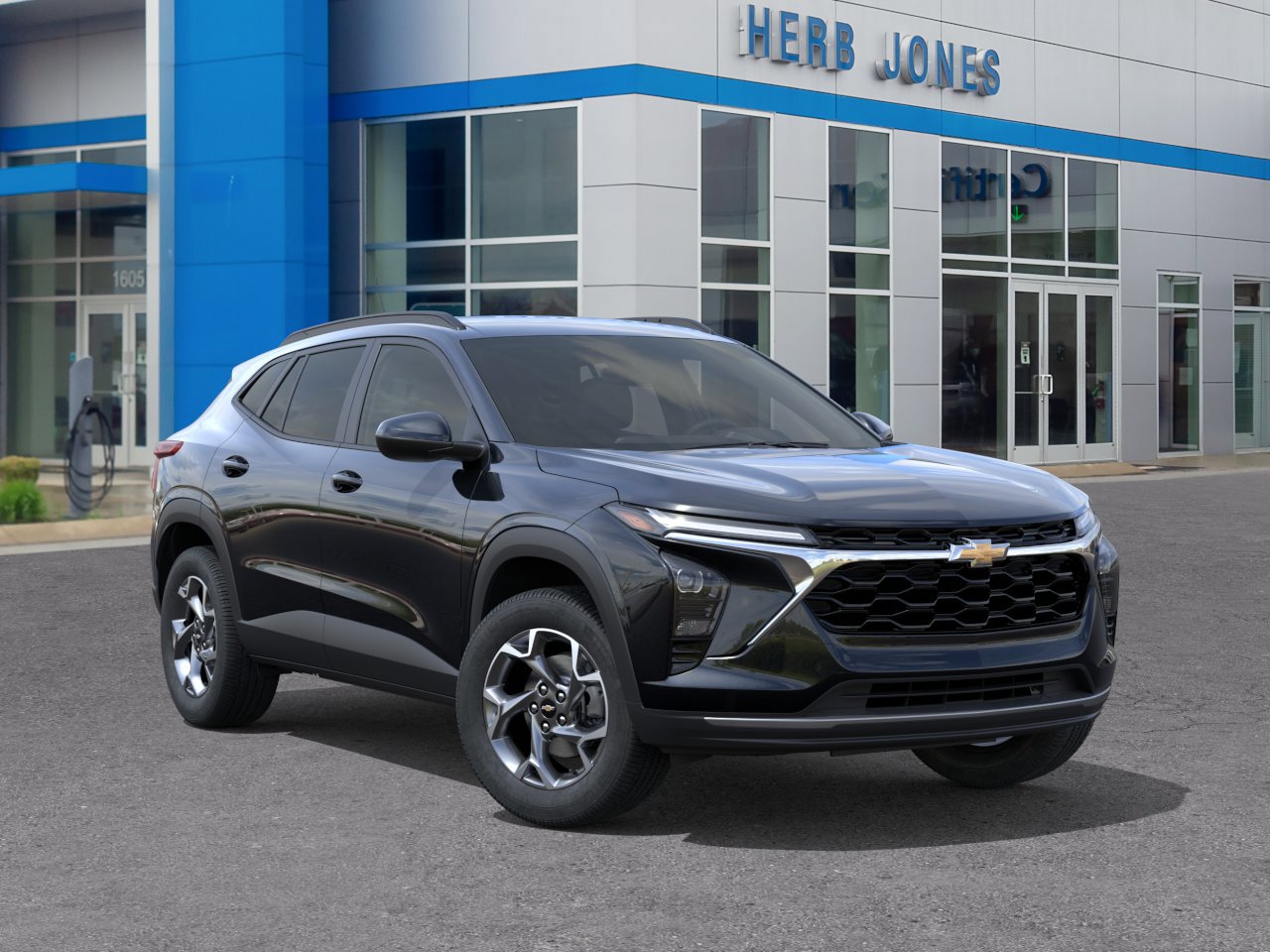 New 2026 Chevrolet Trax LT w/ LT Convenience Package FWD image 7