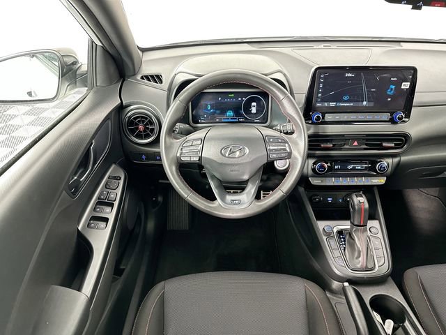 Used 2023 Hyundai Kona N Line image 11