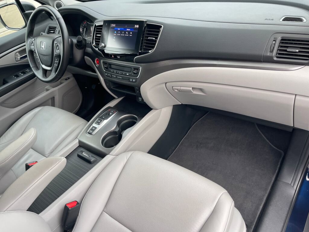 Certified 2023 Honda Ridgeline RTL image 30