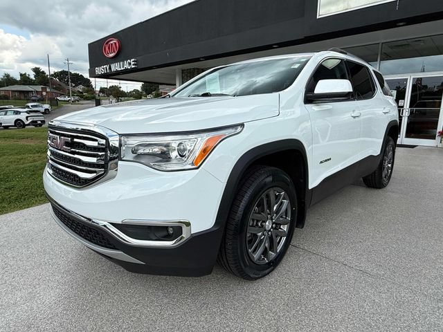 Used 2019 GMC Acadia SLT FWD image 25
