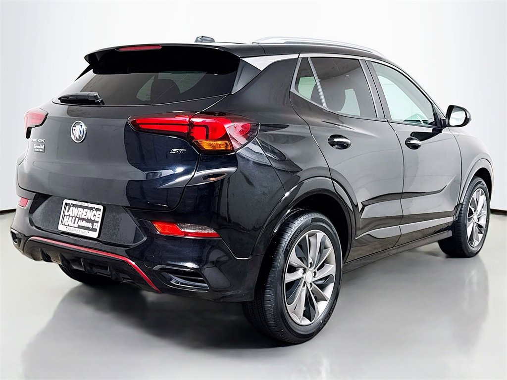 Used 2023 Buick Encore GX Select w/ Sport Touring Package image 4