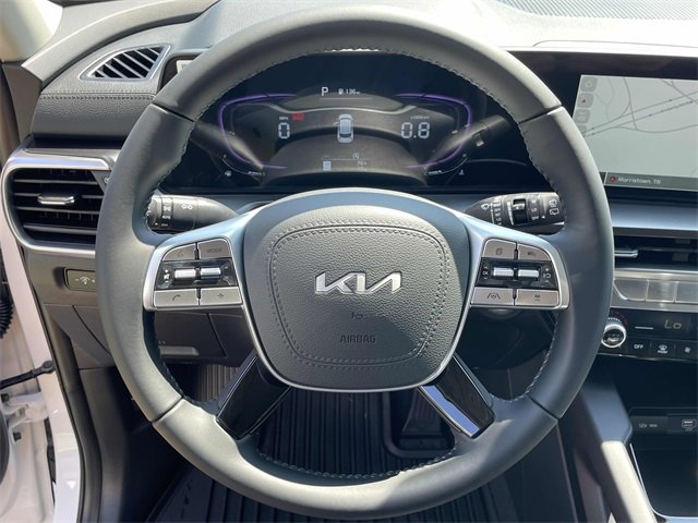 New 2025 Kia Telluride LX image 7