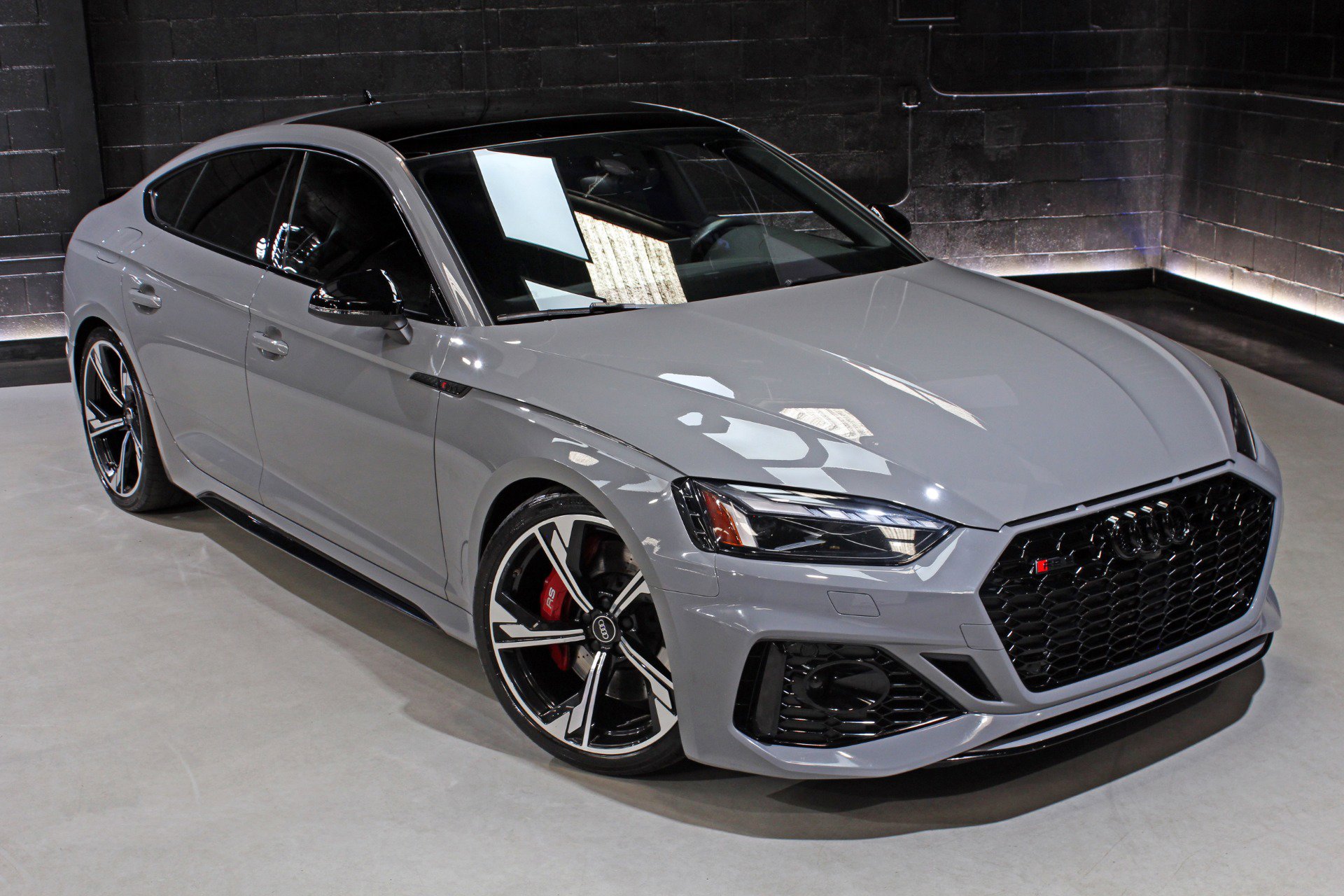 Used 2021 Audi RS 5 Sportback image 96