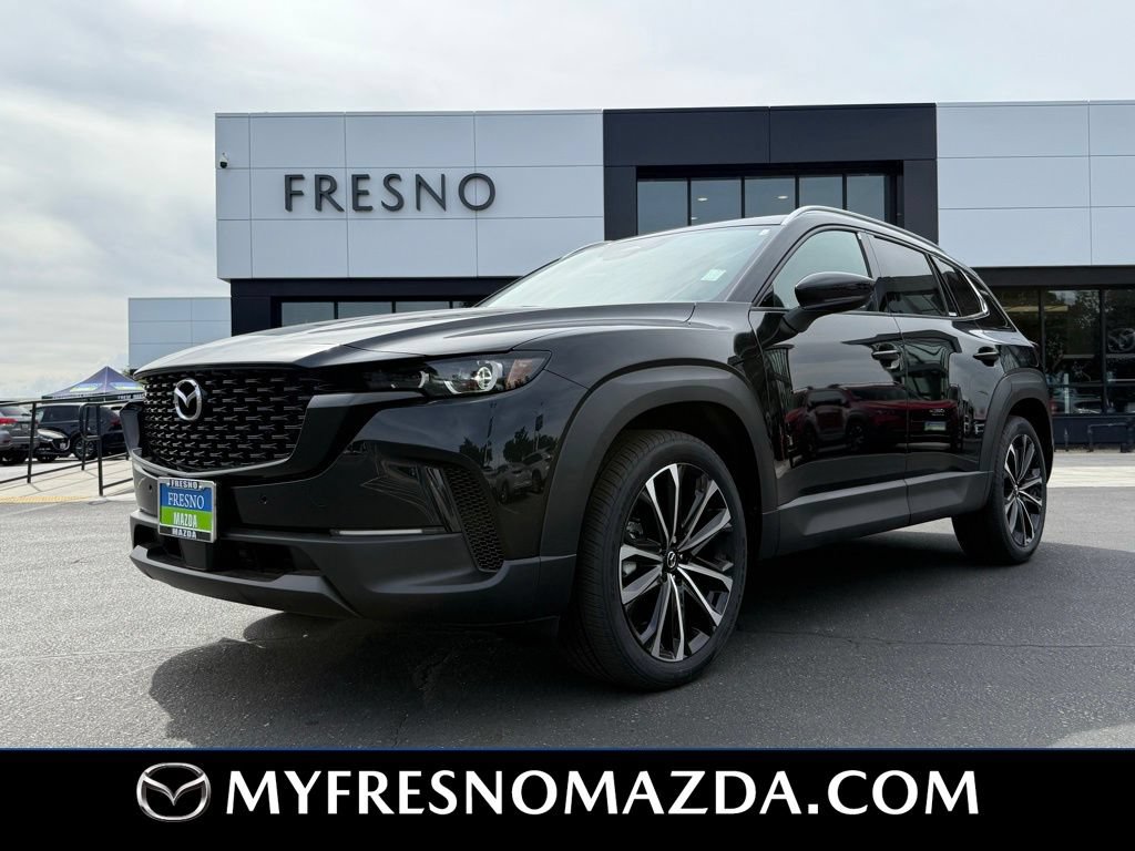 New 2026 MAZDA CX-50 AWD 2.5 S w/ Premium Package image 3