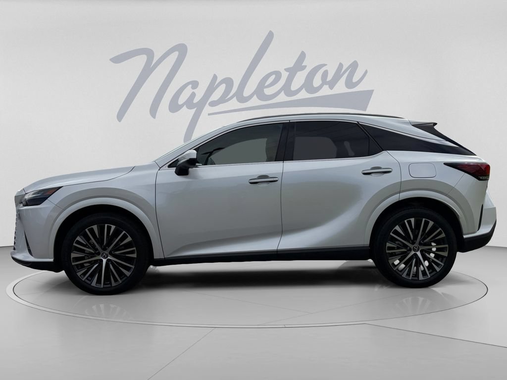 Used 2023 Lexus RX 350 w/ Accessory Package (Z1) AWD/4WD image 4