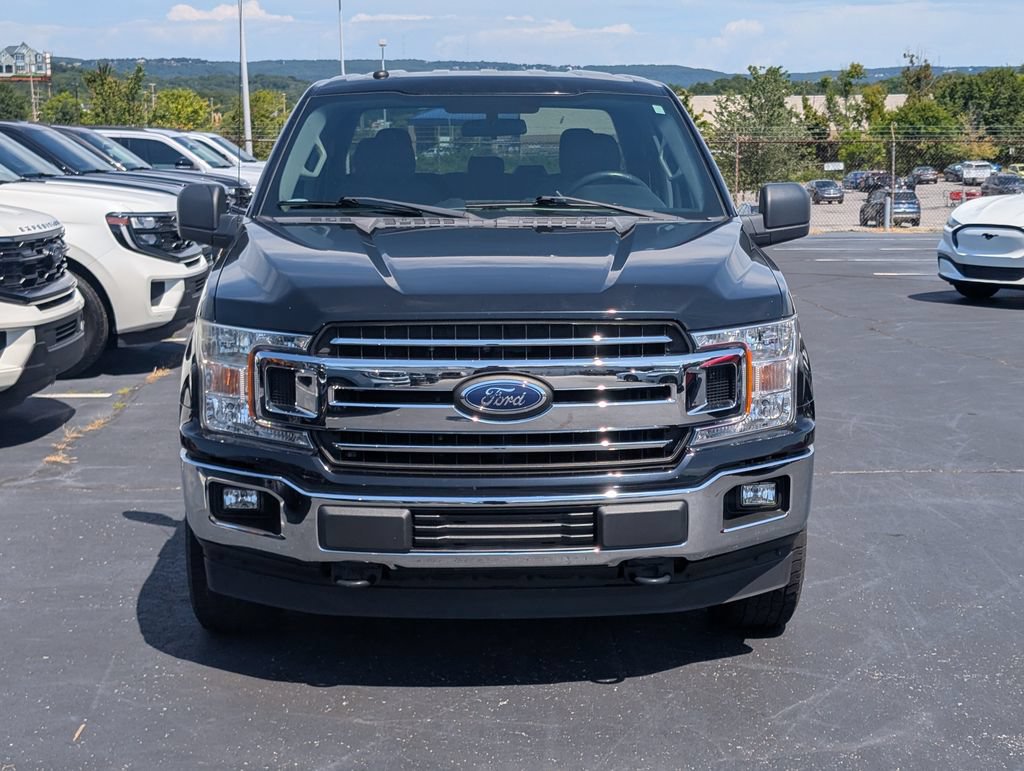 Used 2018 Ford F150 XLT AWD/4WD image 7