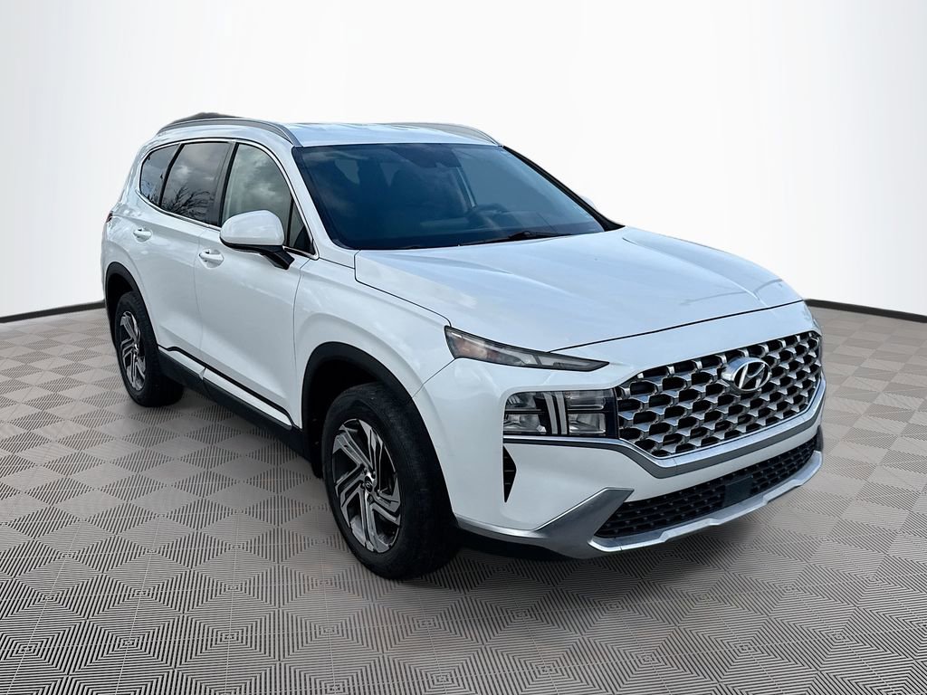 Used 2022 Hyundai Santa Fe SEL image 3