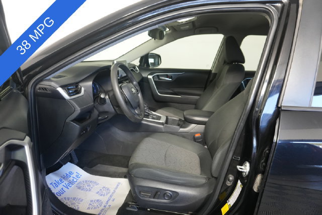 Used 2024 Toyota RAV4 AWD Hybrid image 21