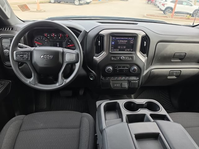 Used 2025 Chevrolet Silverado 1500 Custom w/ Rally Edition RWD image 8