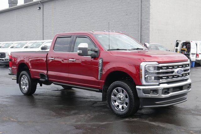 Used 2025 Ford F250 Lariat w/ Lariat Ultimate Package image 7