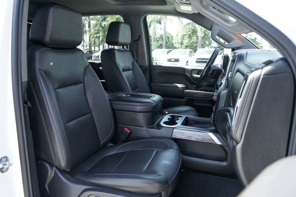 Used 2022 Chevrolet Silverado 2500 LTZ w/ LTZ Plus Package RWD image 41