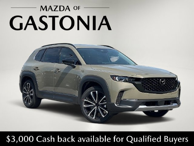 New 2026 MAZDA CX-50 2.5 Turbo w/ Weather Package