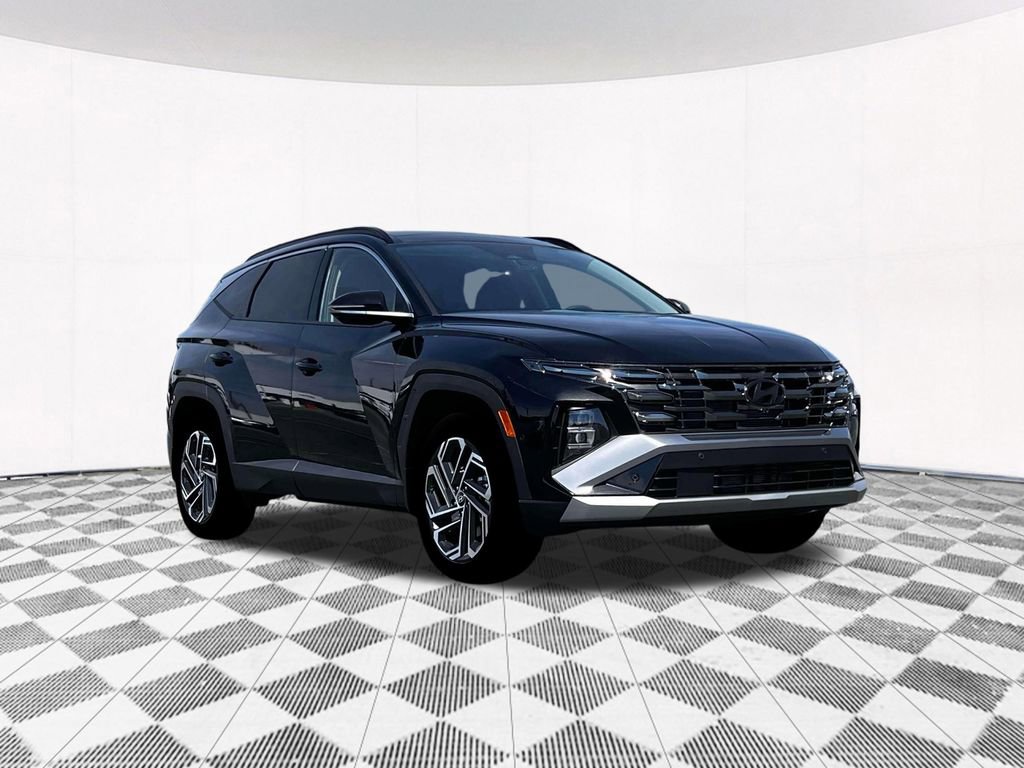 New 2026 Hyundai Tucson Limited image 16