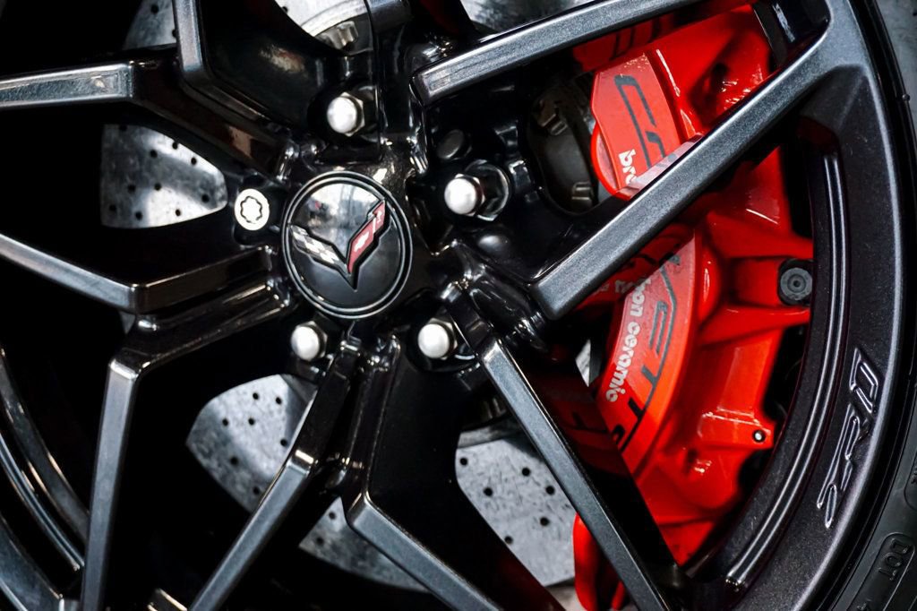 Used 2019 Chevrolet Corvette ZR1 image 50