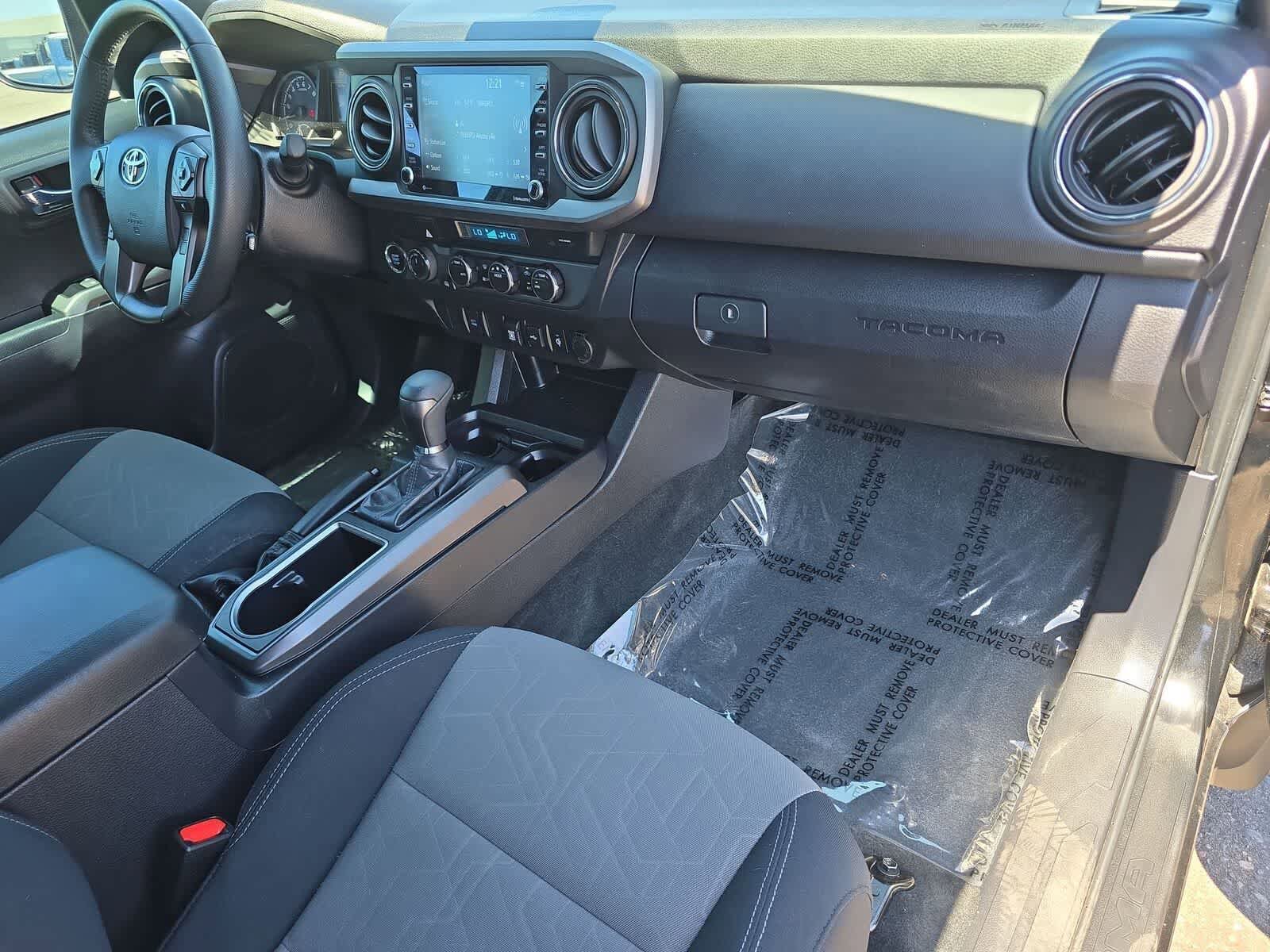 Certified 2023 Toyota Tacoma TRD Off-Road AWD/4WD image 11