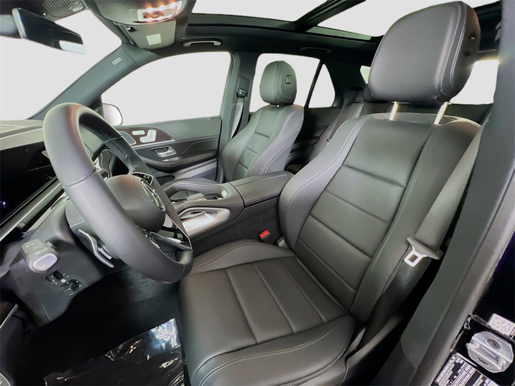 New 2025 Mercedes-Benz GLE 450e 4MATIC image 12