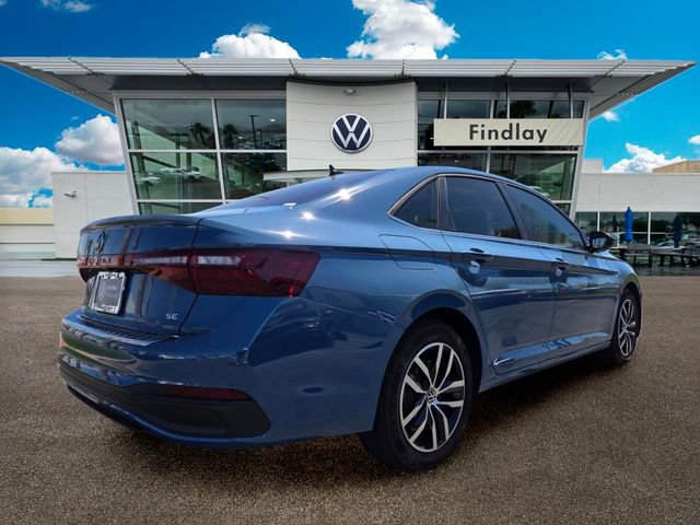 Certified 2026 Volkswagen Jetta SE FWD image 7