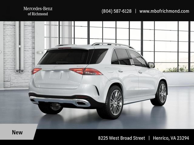 New 2026 Mercedes-Benz GLE 450 4MATIC image 22