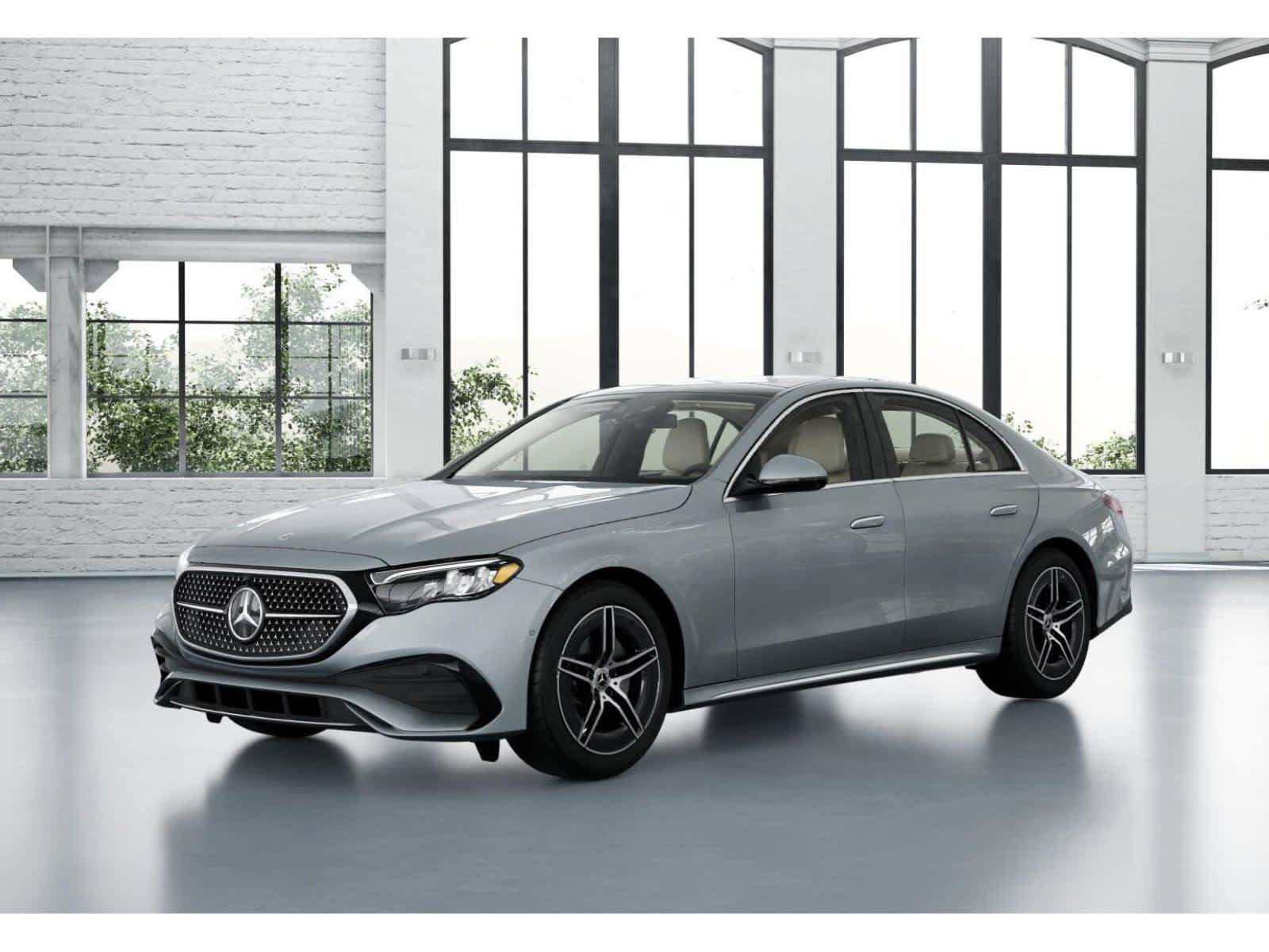 New 2025 Mercedes-Benz E 350 Sedan image 38