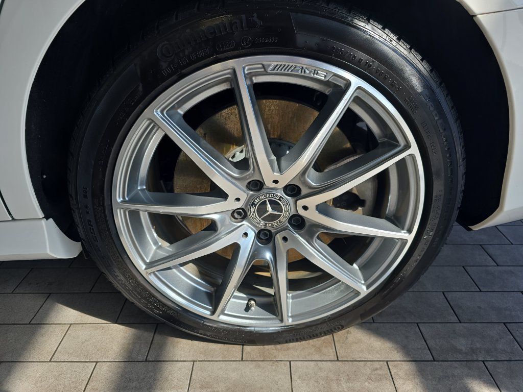 Certified 2022 Mercedes-Benz E 450 4MATIC Sedan image 36