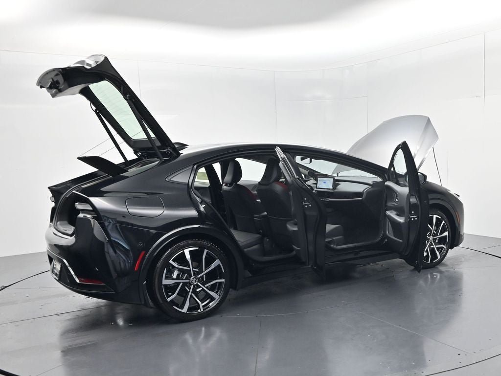 New 2026 Toyota Prius Plug-In Hybrid w/ Limited Premium Package FWD image 63