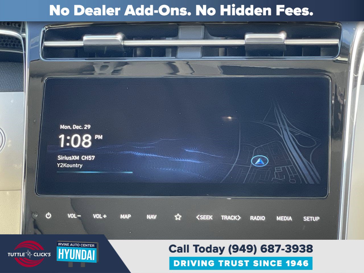 Certified 2024 Hyundai Tucson Limited image 14