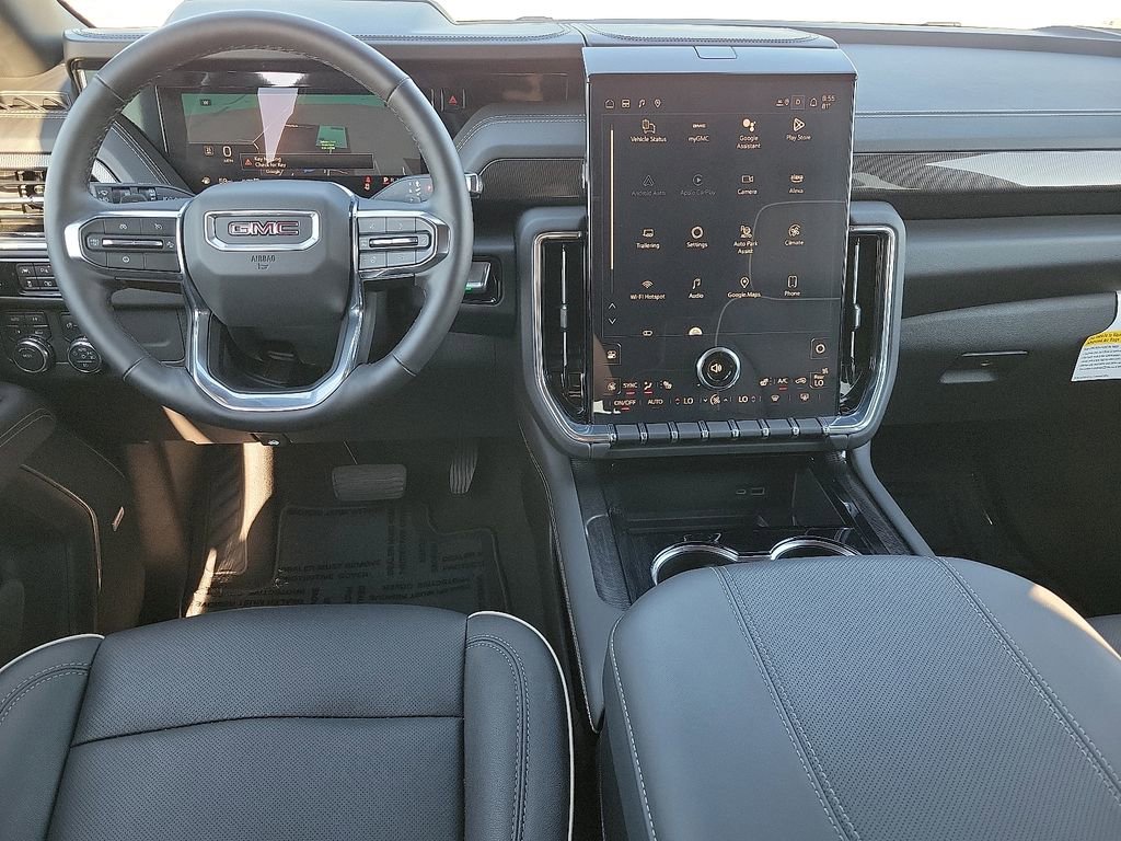 Used 2025 GMC Yukon XL Elevation image 11