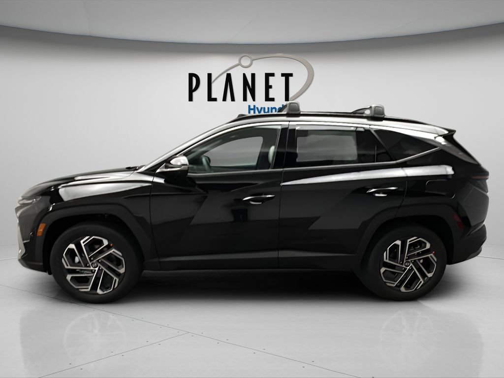 New 2026 Hyundai Tucson Limited AWD/4WD image 2