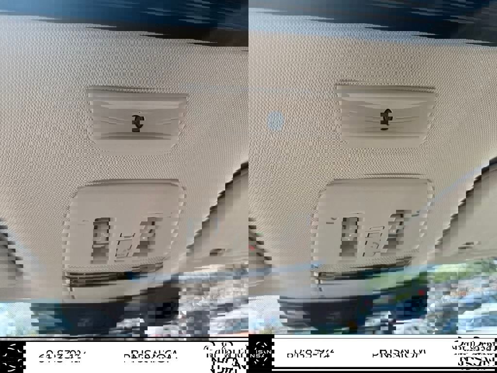 New 2025 Nissan Armada Platinum Reserve image 20