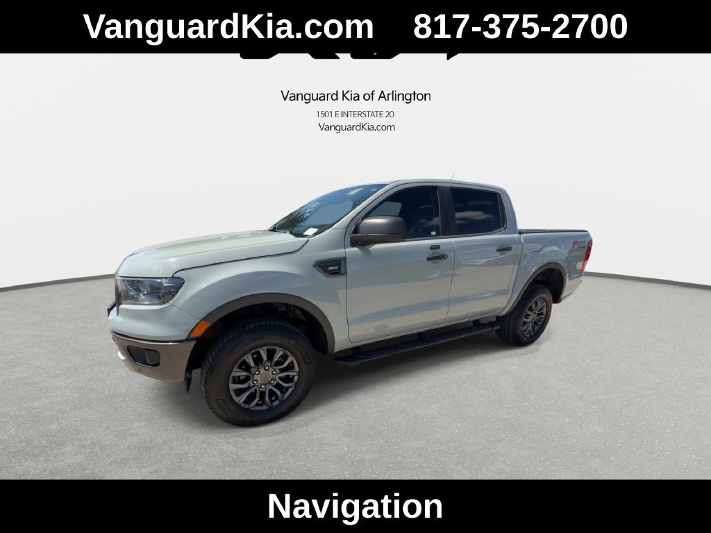 Used 2021 Ford Ranger XLT w/ Equipment Group 302A High AWD/4WD image 4