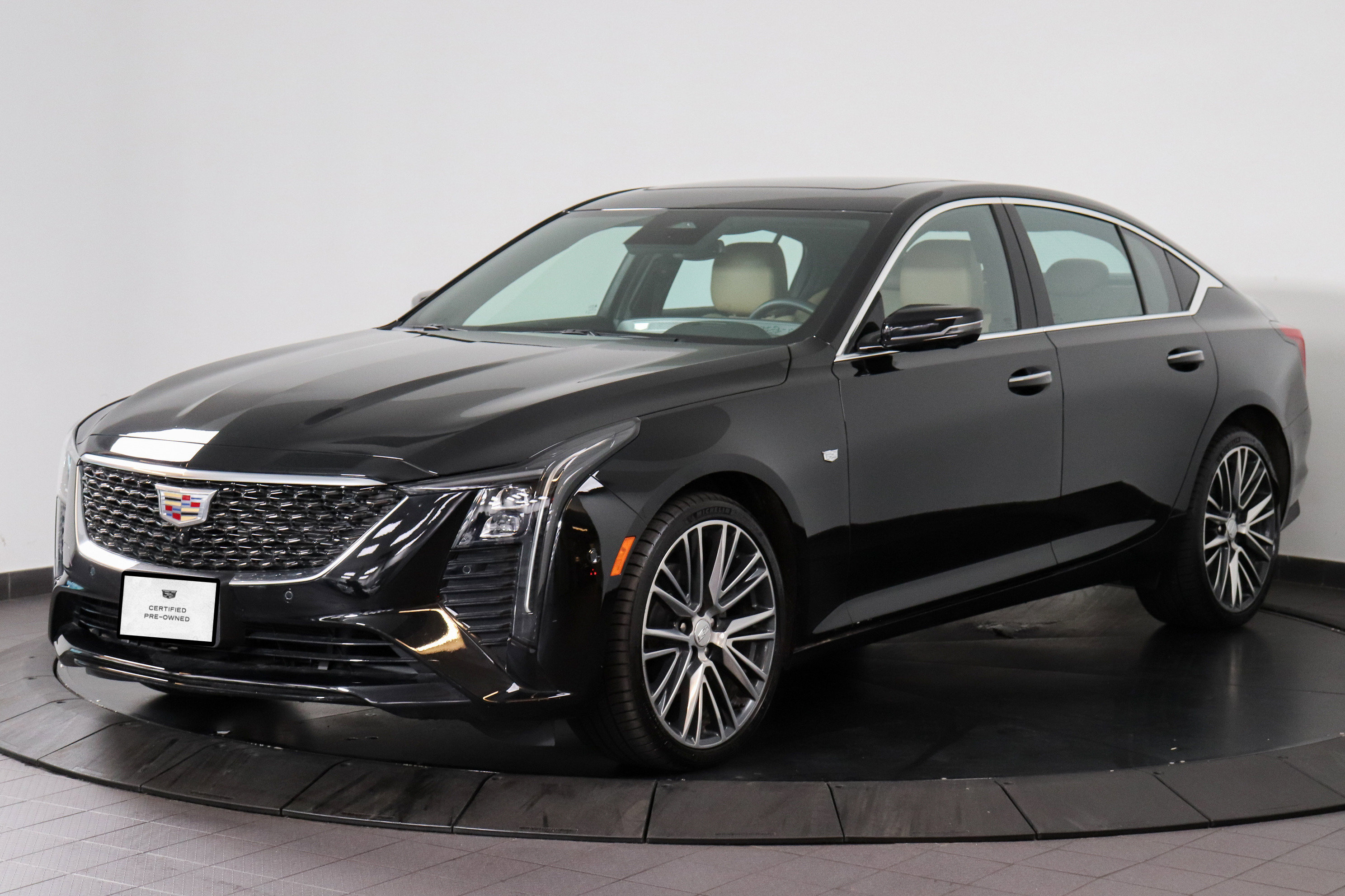 Used 2026 Cadillac CT5 Premium Luxury w/ Sun And Sound Package image 1