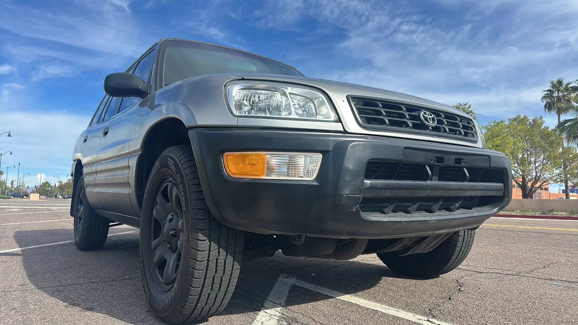 Used 1999 Toyota RAV4 2WD 4-Door image 5
