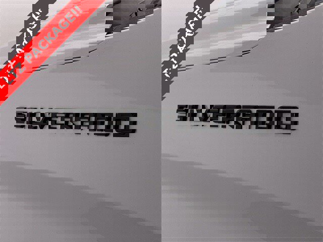 Used 2023 Chevrolet Silverado 1500 LTZ w/ LTZ Premium Package image 33