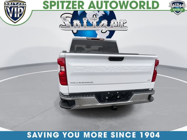 Used 2025 Chevrolet Silverado 1500 LT image 8
