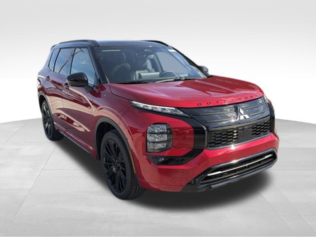 New 2026 Mitsubishi Outlander SEL Black Edition FWD image 7