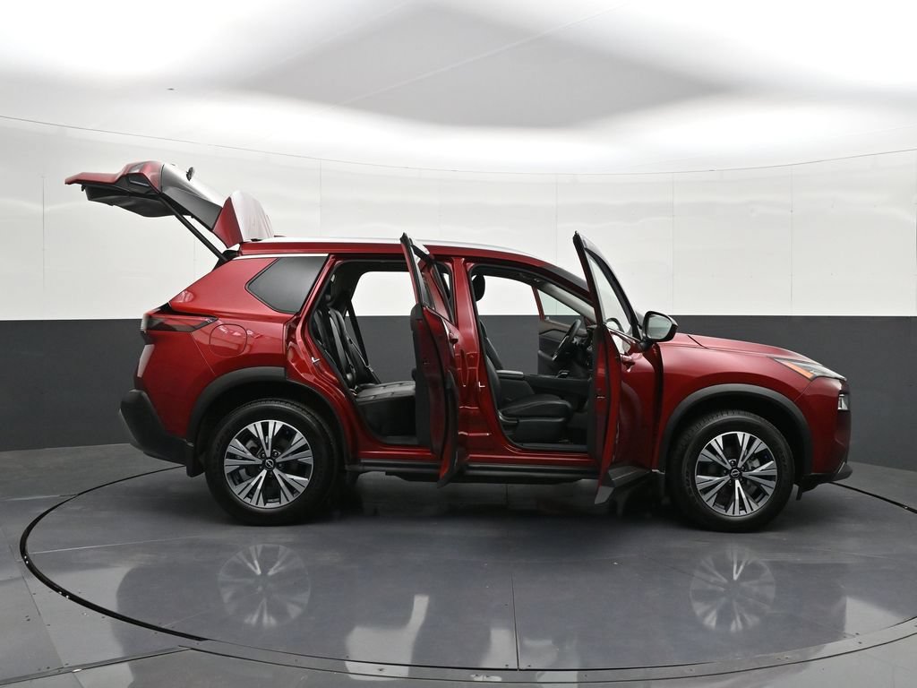 Used 2023 Nissan Rogue SV w/ SV Premium B Package AWD/4WD image 41