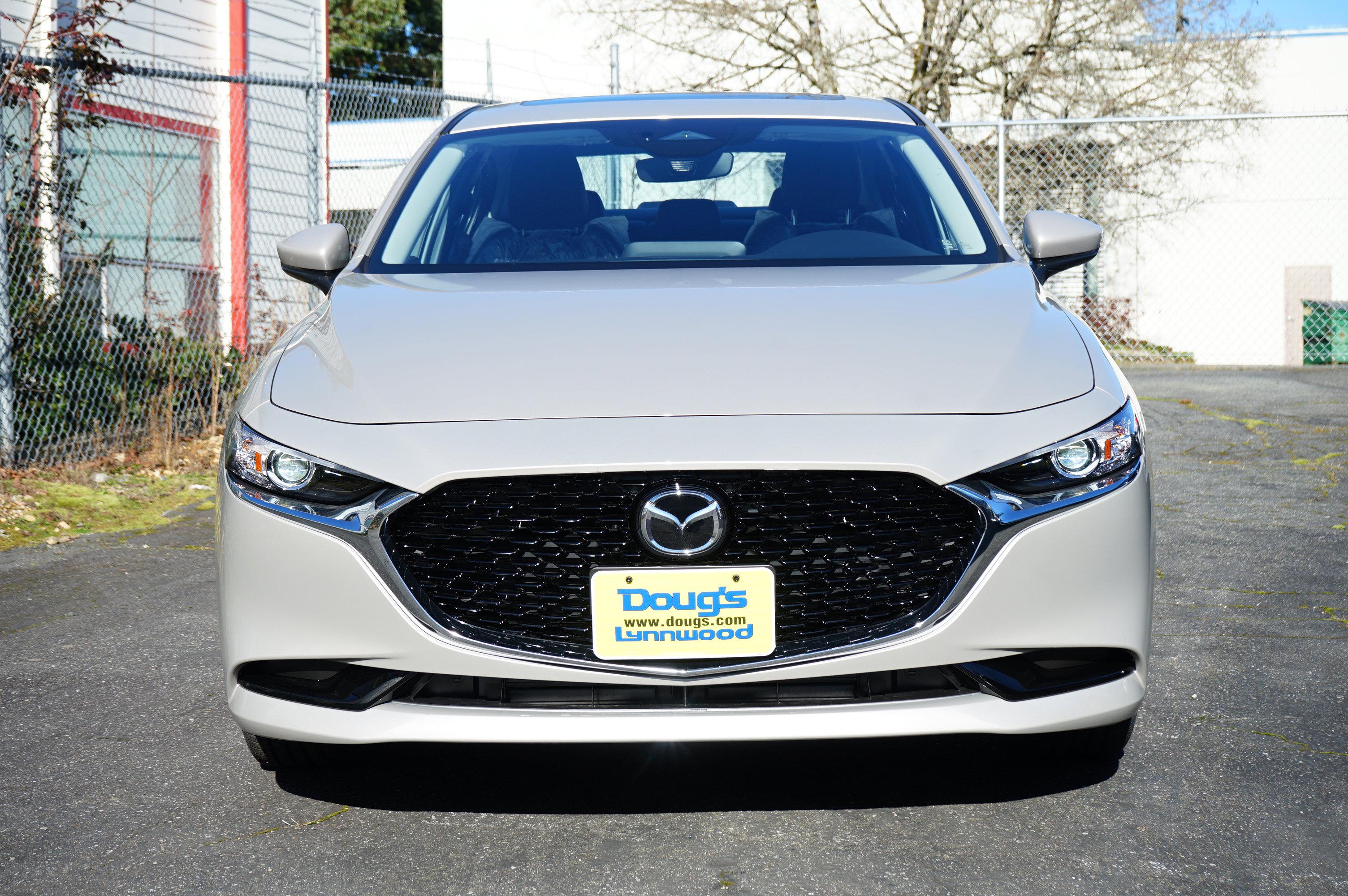 New 2026 MAZDA MAZDA3 2.5 S Sedan w/ Preferred Pkg FWD image 2