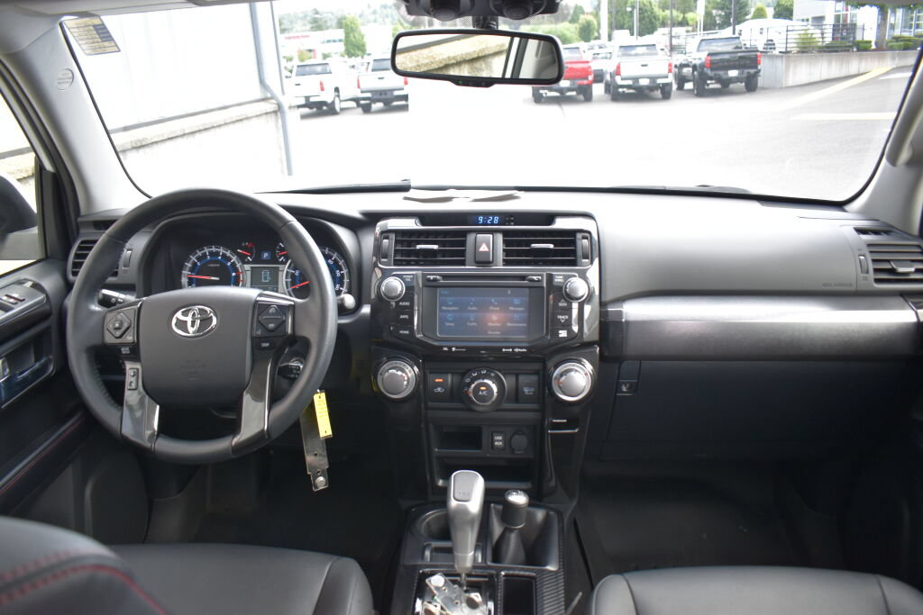 Certified 2019 Toyota 4Runner TRD Pro AWD/4WD image 26