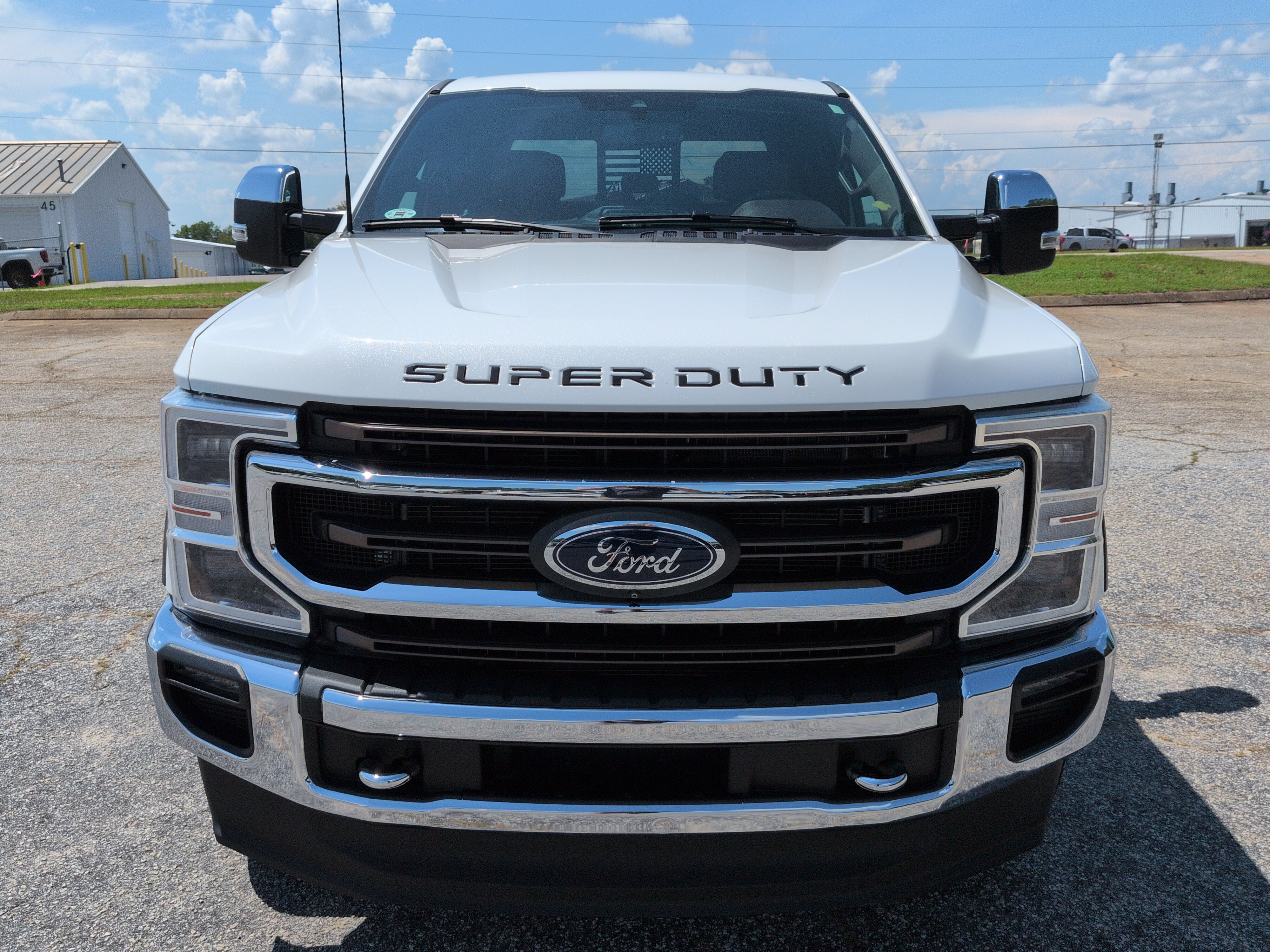 Used 2022 Ford F350 King Ranch w/ King Ranch Ultimate Package AWD/4WD image 7