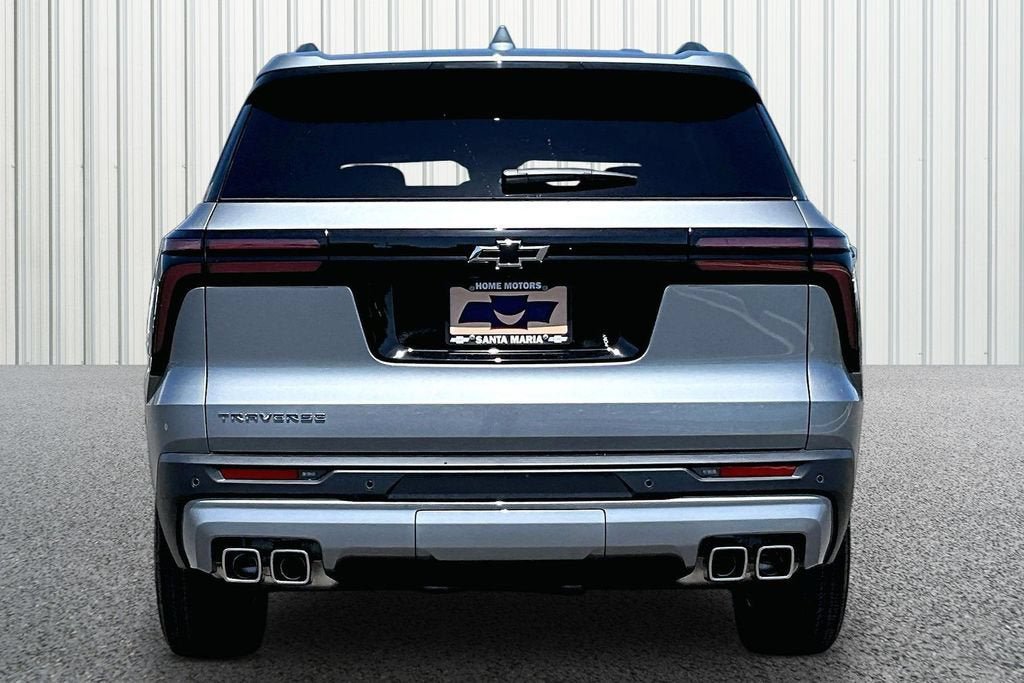 New 2026 Chevrolet Traverse LT w/ Driver Confidence Package FWD image 8