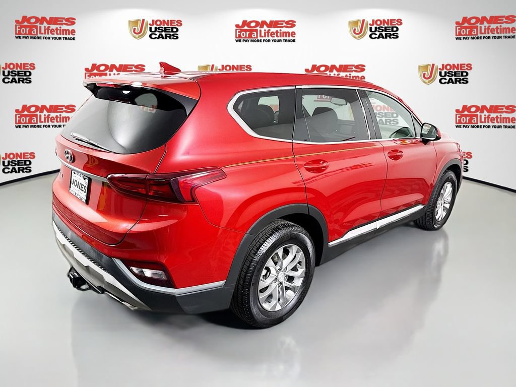 Used 2020 Hyundai Santa Fe SEL FWD image 15