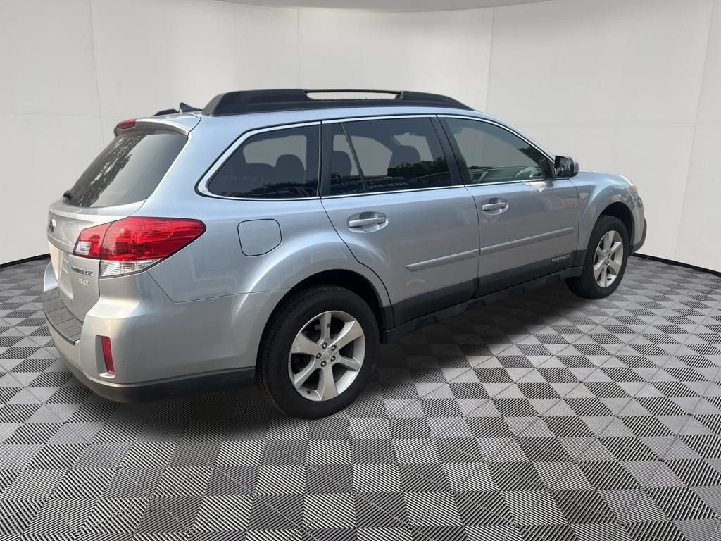 Used 2014 Subaru Outback 2.5i Limited AWD/4WD image 10