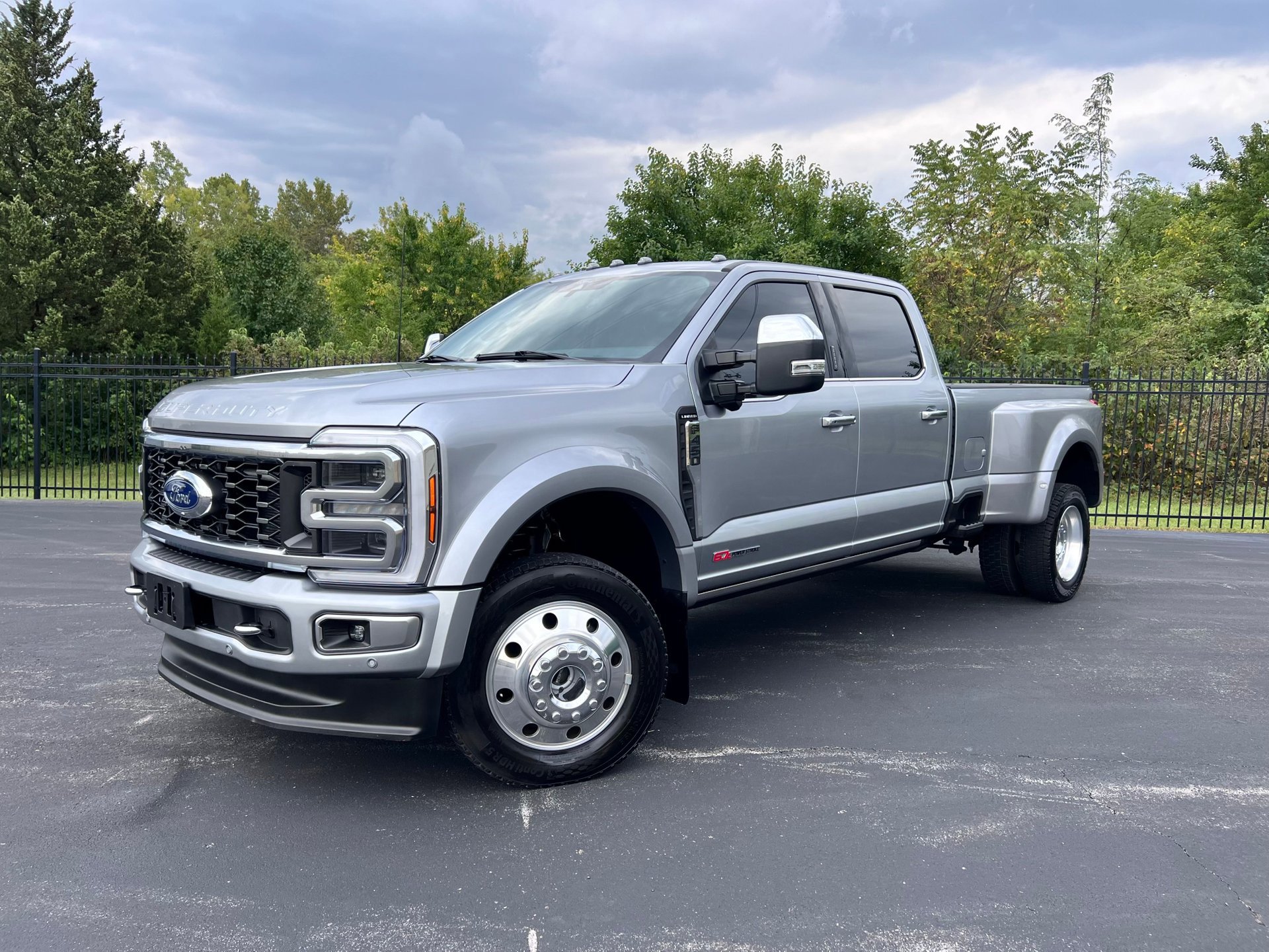 Used 2024 Ford F450 Limited w/ FX4 Off-Road Package